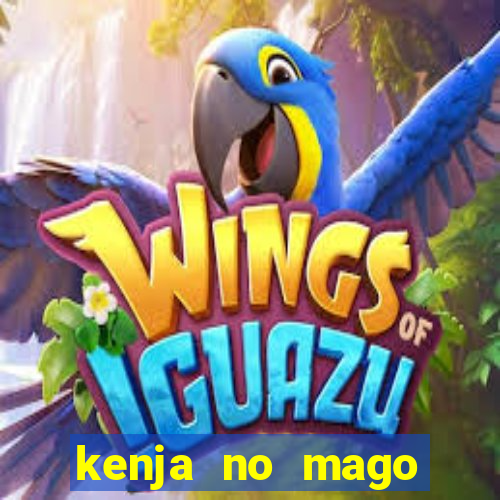 kenja no mago dublado 2 temporada